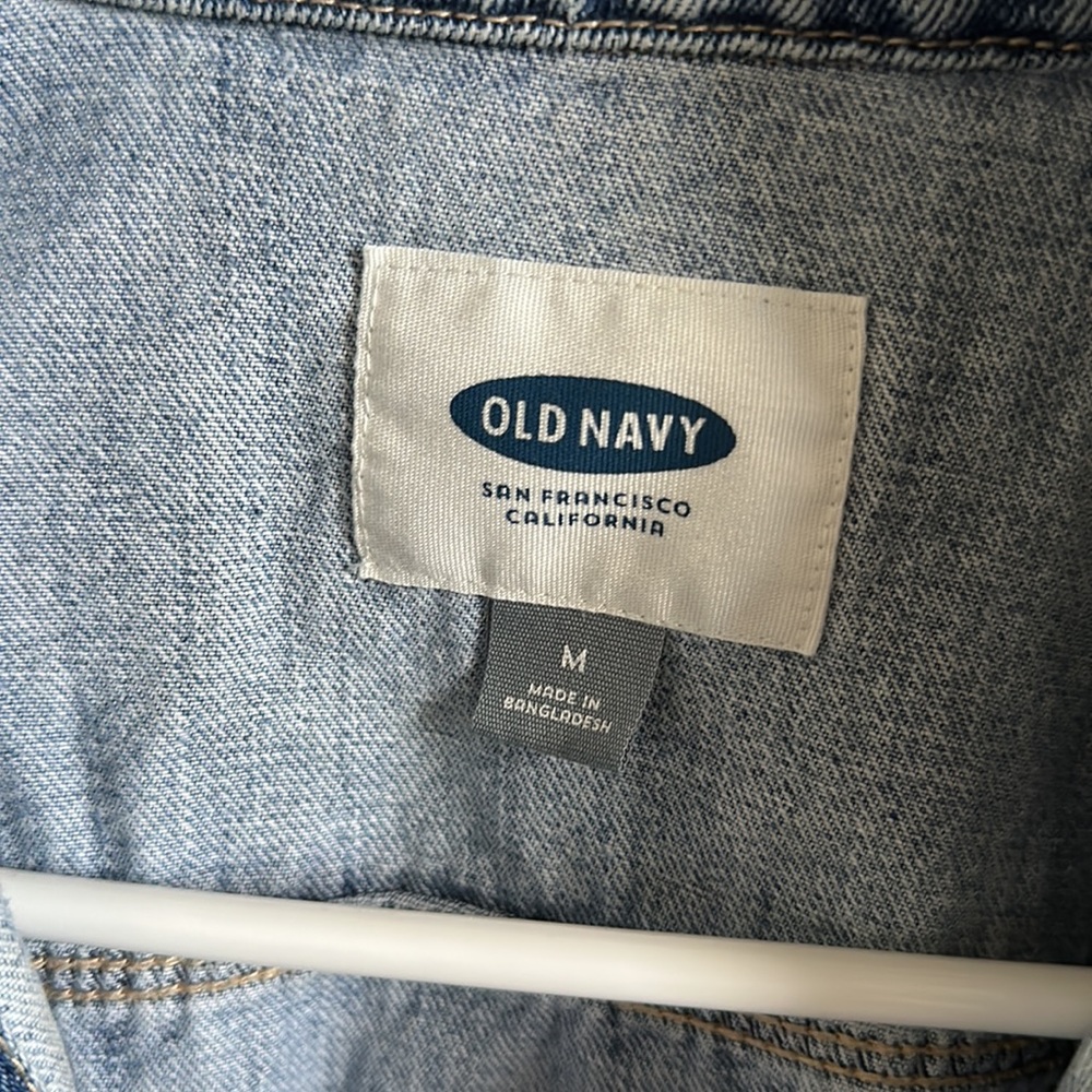Jean jacket - Picture 2 of 3